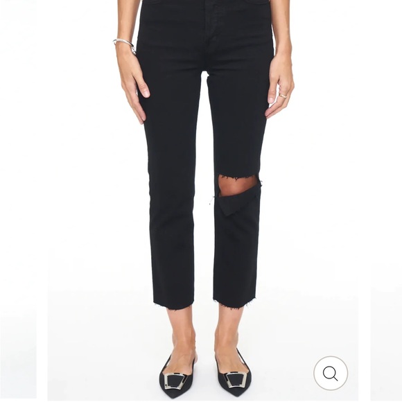 Pistola Charlie black Jeans - Picture 4 of 5